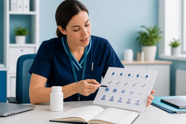 Do you always need to finish antibiotics after you feel better?